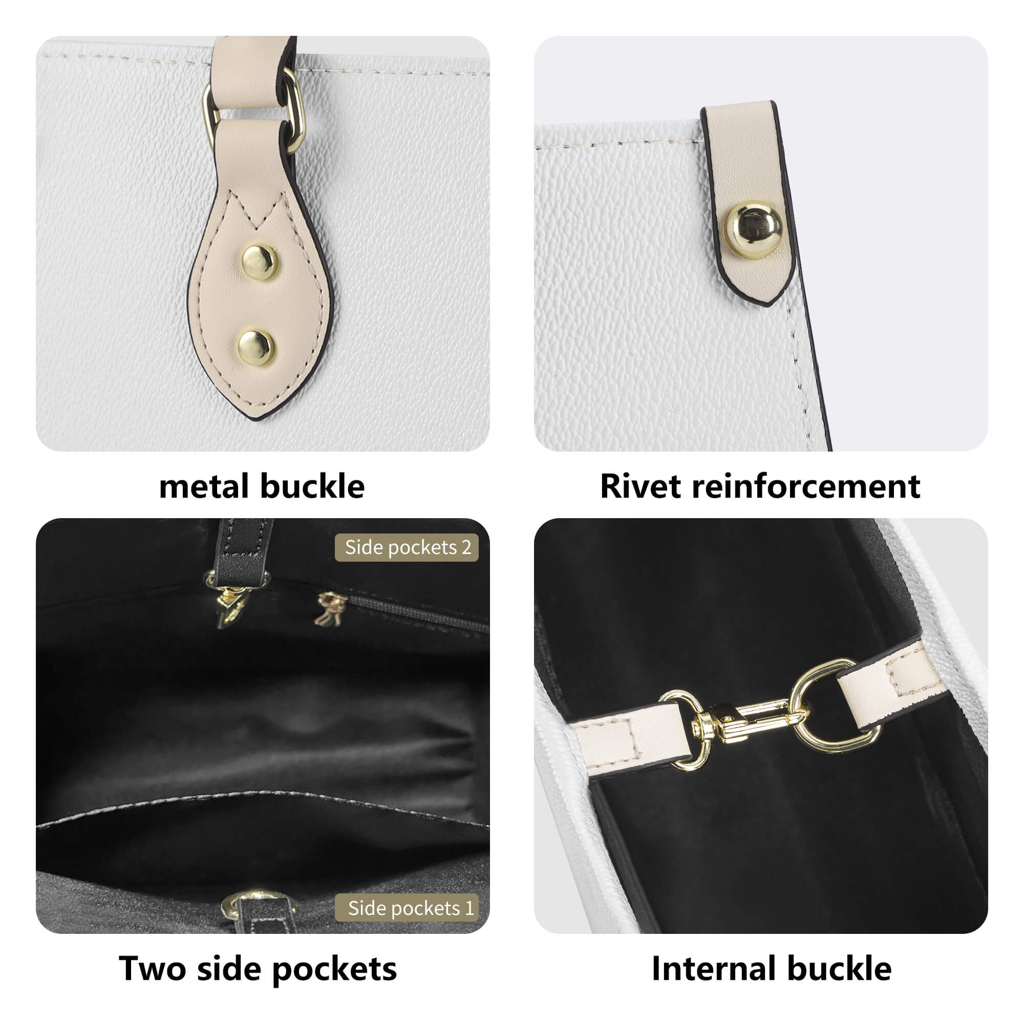 Bolso mano para mujer