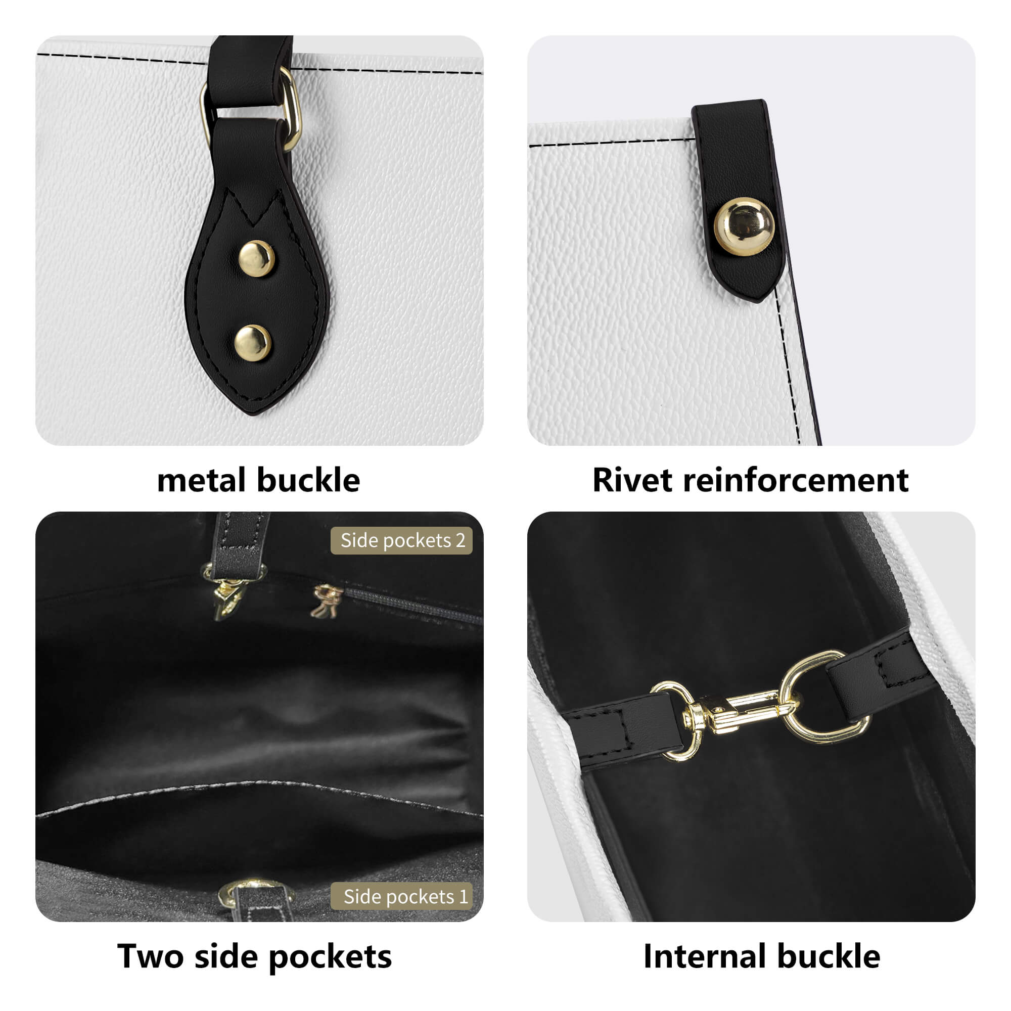 Bolso mano para mujer