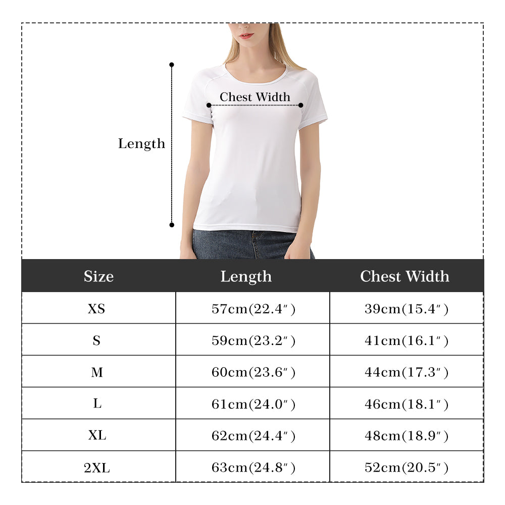 Camiseta  diseño Niña  japones