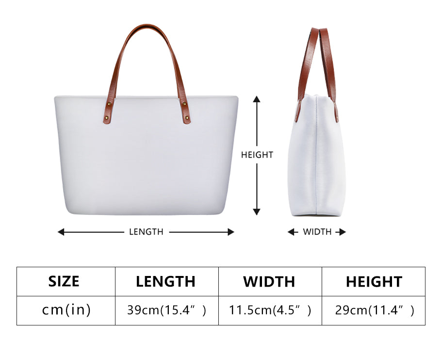 Mujer Comfort Tote Bag -- Vaquitas