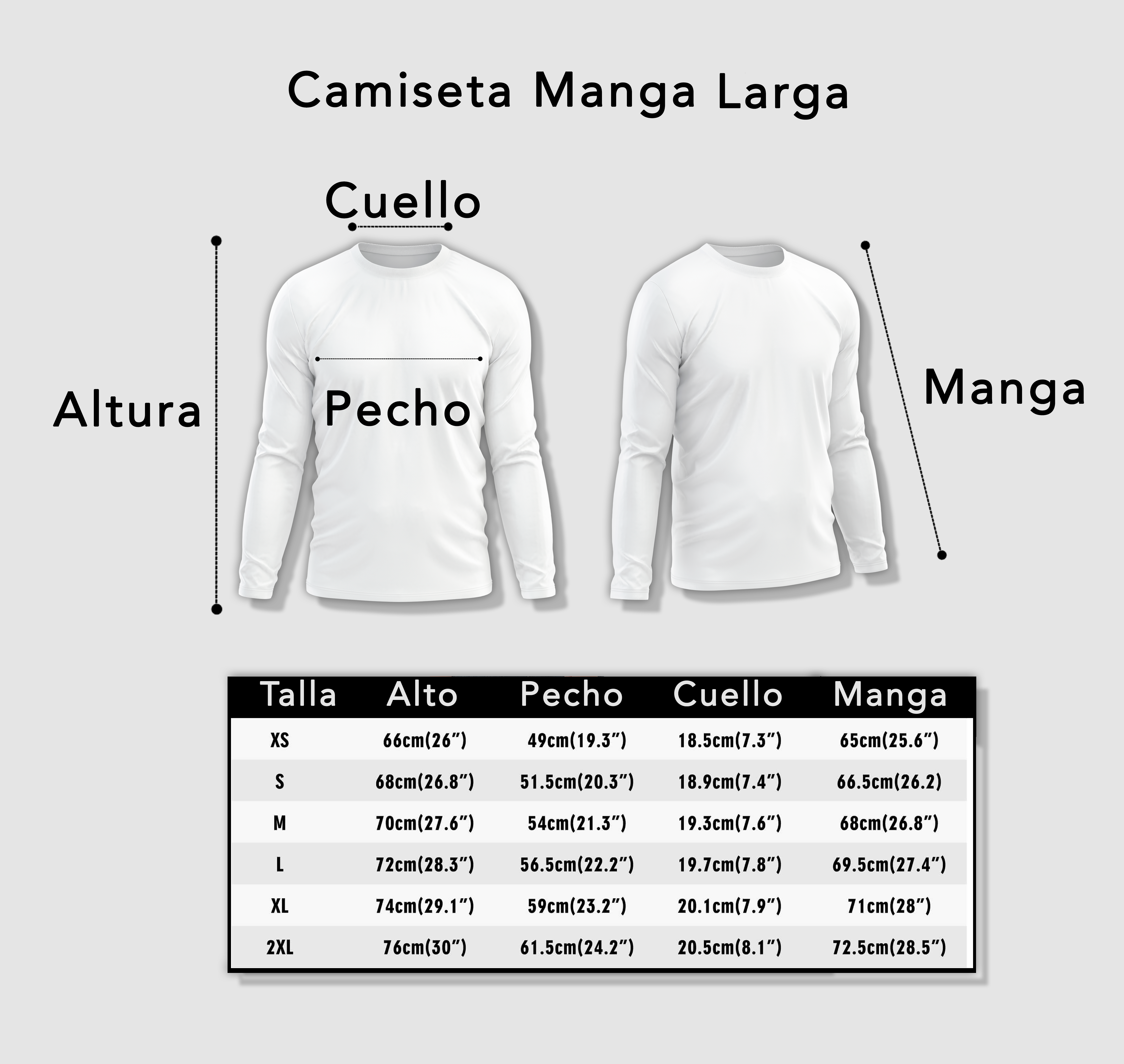 Camiseta Manga larga -  Captain ilustraciones marineras
